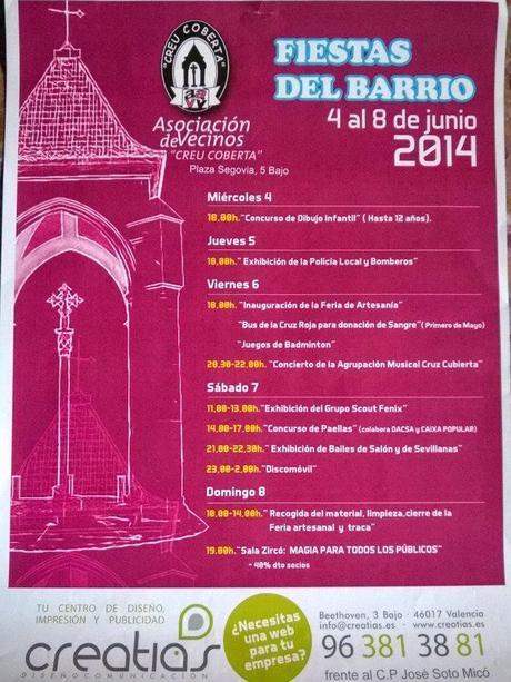 Este fin de semana, feria artesanal