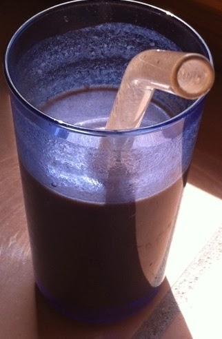 BATIDO FACIL Y NUTRITIVO