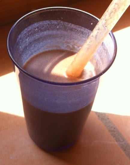 BATIDO FACIL Y NUTRITIVO