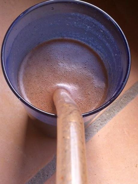 BATIDO FACIL Y NUTRITIVO