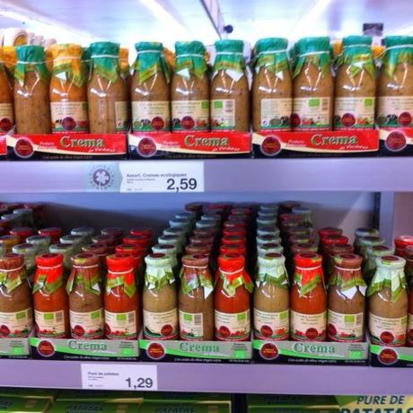 PRODUCTOS BIOLÓGICOS EN EL SUPERMERCADO ALDI???