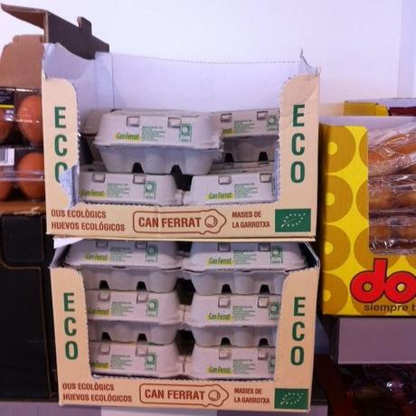 PRODUCTOS BIOLÓGICOS EN EL SUPERMERCADO ALDI???