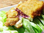 Libritos lomo jamón queso