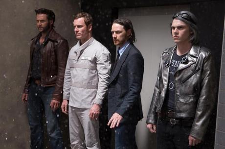 ‘X-Men Días del futuro pasado’, “¡Tócala otra vez Bryan!” X-Men-Days-Of-Future-Past-Movie-cineyear-fassbender-hugh-jackman