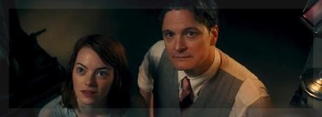 Emma Stone y Colin Firth, a cargo de los roles protagónicos: la medium Sophie y el mago Stanley.