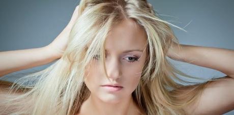 Cómo reparar el cabello después de un alisado permanente!!