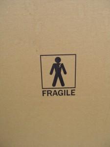 Crisis Direct Mail; Box