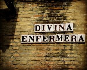 Divina Enfermera