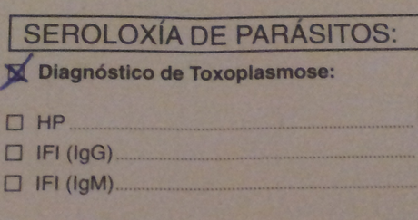 Segunda consulta preconcepcional Segunda consulta preconcepcional