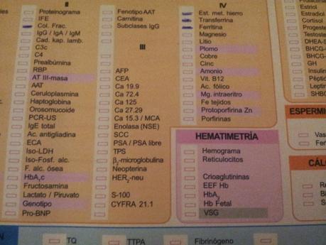 Segunda consulta preconcepcional