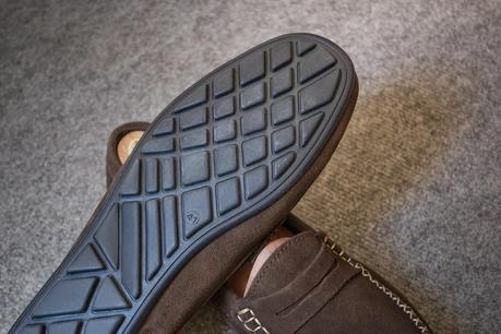 Review drivers Crownhill ante marrón.