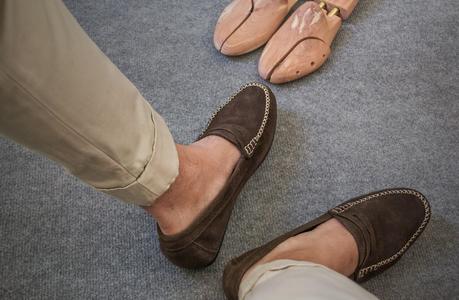 Review drivers Crownhill ante marrón.