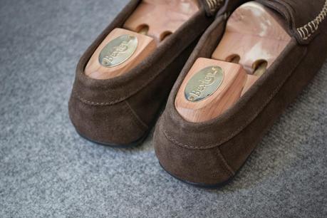 Review drivers Crownhill ante marrón.