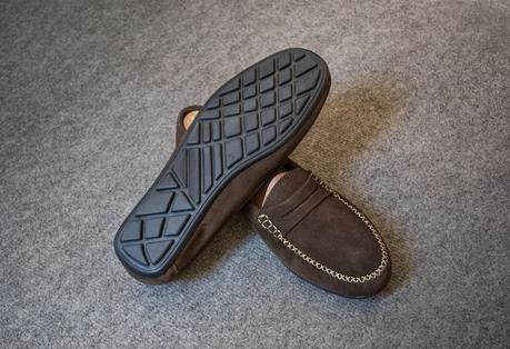 Review drivers Crownhill ante marrón.