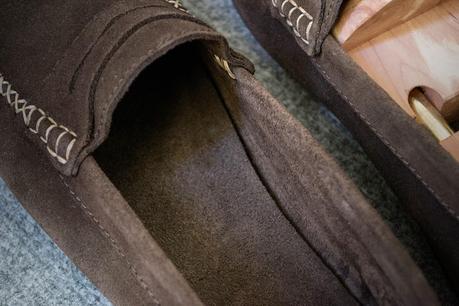 Review drivers Crownhill ante marrón.