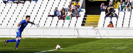 Racing Santander - Albacete