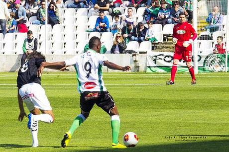 Racing Santander- Albacete