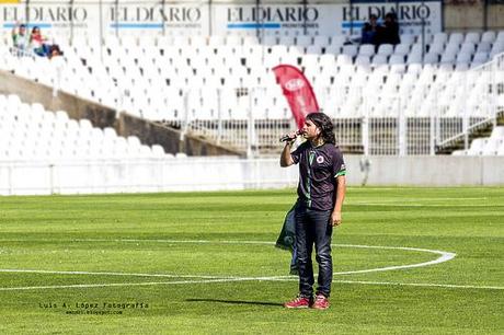 Racing Santander- Albacete