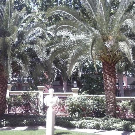 Museo lazaro galdiano jardines