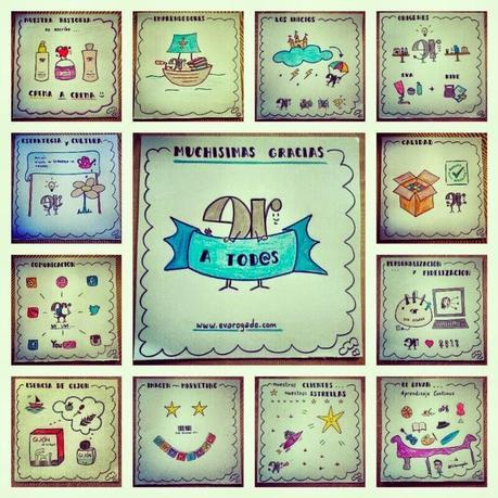 Eva Rogado: Nuestra historia y no más...