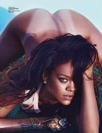 Rihanna, icono de estilo y oda a la vulgaridad