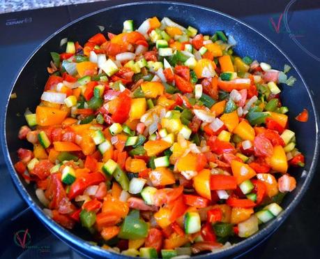 Pisto de albaricoques