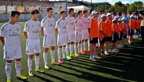 Mundial sub-17 2014: Real Madrid y Corinthians juegan hoy la final