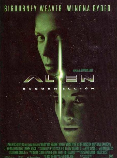 Alien: Resurrección