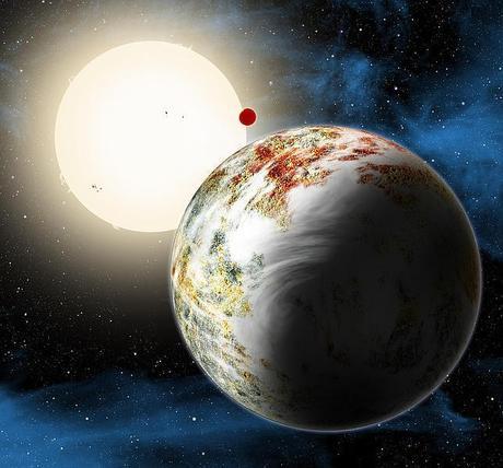 Kepler 10c, descubierta la primera «mega tierra» Kepler 10c, descubierta la primera «mega tierra»
