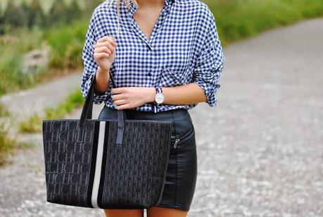 Vichy Shirt.