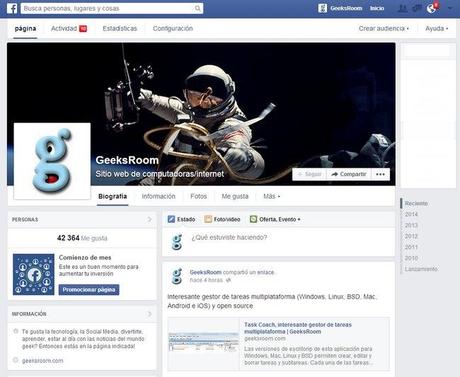 geeksroom-facebook-page