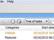 Task Coach, interesante gestor tareas multiplataforma