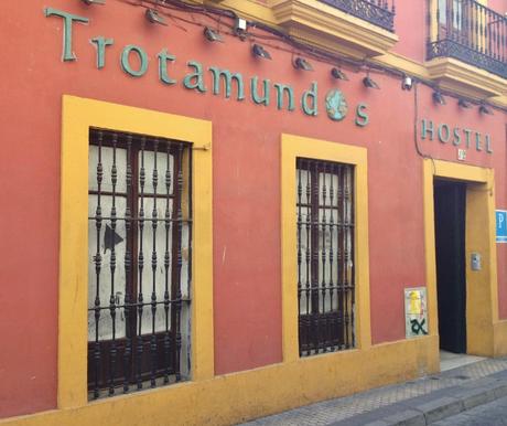 Una curiosa imagen del globo terráqueo.