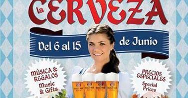 Llega la Fiesta de la Cerveza a Málaga