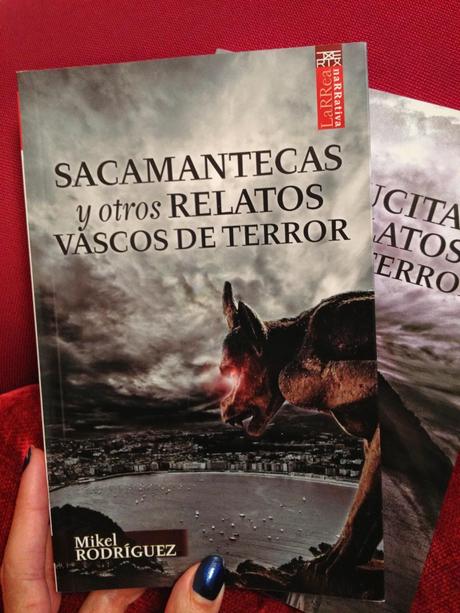 CAPERUCITA Y OTROS RELATOS VASCOS DE TERROR - Mikel Rodríguez