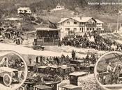 Recuerdos papel. Carrera automovilista Navacerrada