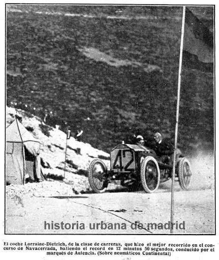 Madrid, 1 al 4 de junio de 1914. La fiesta de la Flor