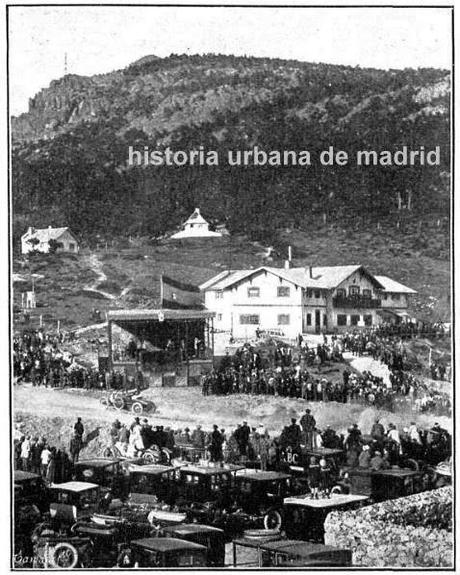 Madrid, 1 al 4 de junio de 1914. La fiesta de la Flor