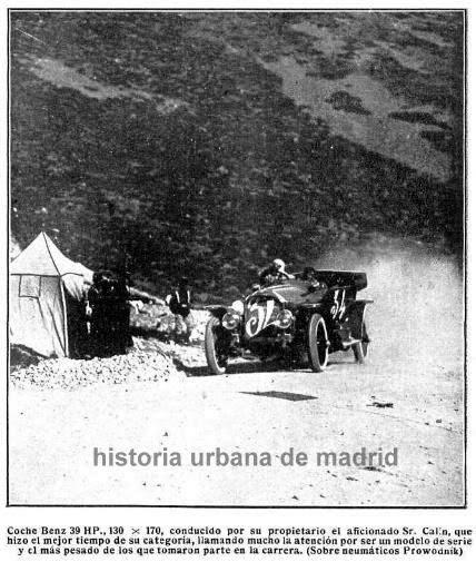 Madrid, 1 al 4 de junio de 1914. La fiesta de la Flor