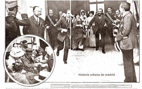 Madrid, 1 al 4 de junio de 1914. La fiesta de la Flor