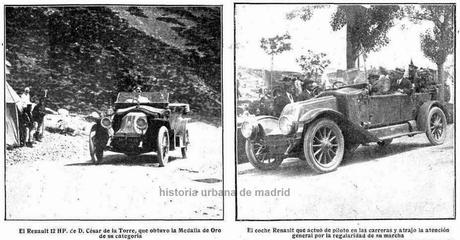 Madrid, 1 al 4 de junio de 1914. La fiesta de la Flor