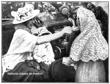 Madrid, 1 al 4 de junio de 1914. La fiesta de la Flor