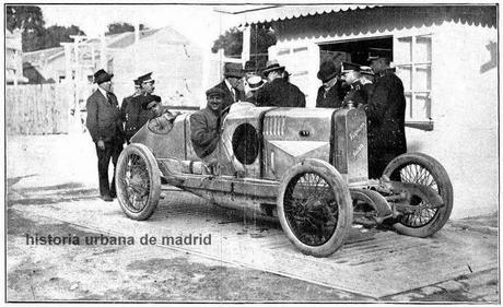 Madrid, 1 al 4 de junio de 1914. La fiesta de la Flor