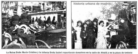 Madrid, 1 al 4 de junio de 1914. La fiesta de la Flor