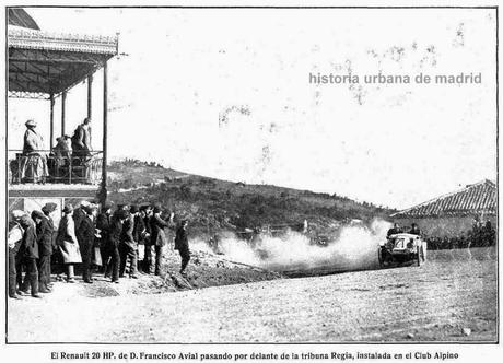 Madrid, 1 al 4 de junio de 1914. La fiesta de la Flor