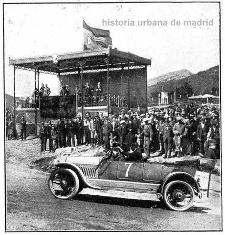 Madrid, 1 al 4 de junio de 1914. La fiesta de la Flor