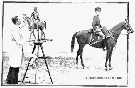 Madrid, 1 al 4 de junio de 1914. La fiesta de la Flor