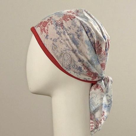 Pañuelo especial para mujeres en tratamiento de quimioterapia de MOE 