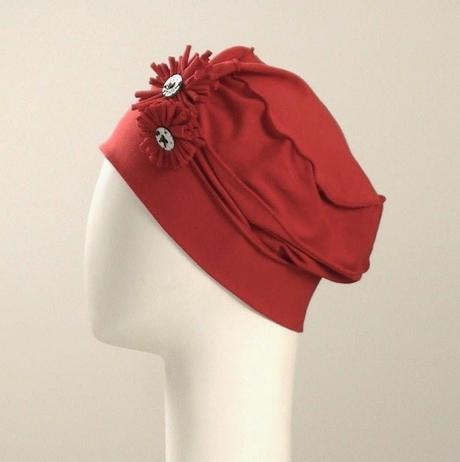 Gorro de algodón para mujeres en tratamiento de quimioterapia - MOE