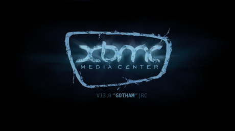 XBMC 13.0 Gotham RC1